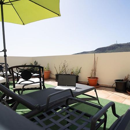 Holiday House Penthouse In La Gomera San Sebastián de la Gomera Buitenkant foto