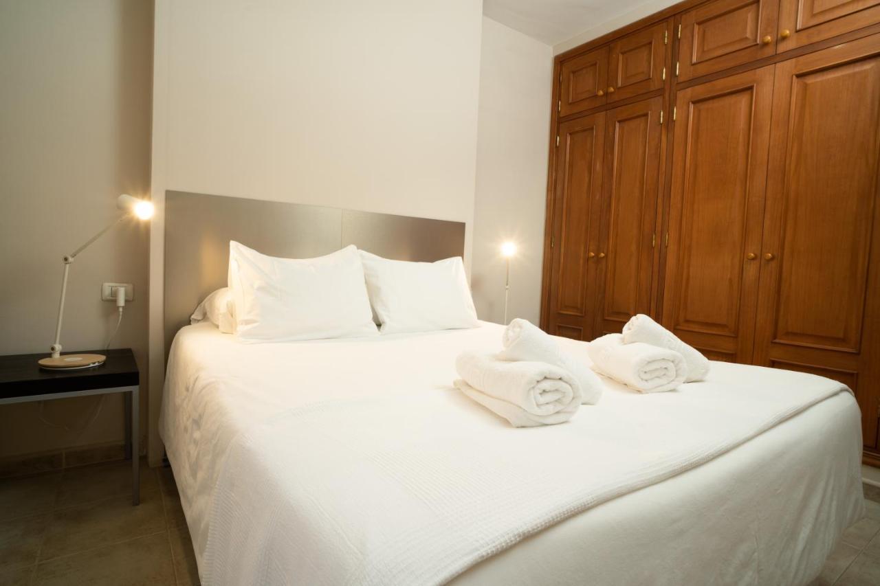 Holiday House Penthouse In La Gomera San Sebastián de la Gomera Buitenkant foto