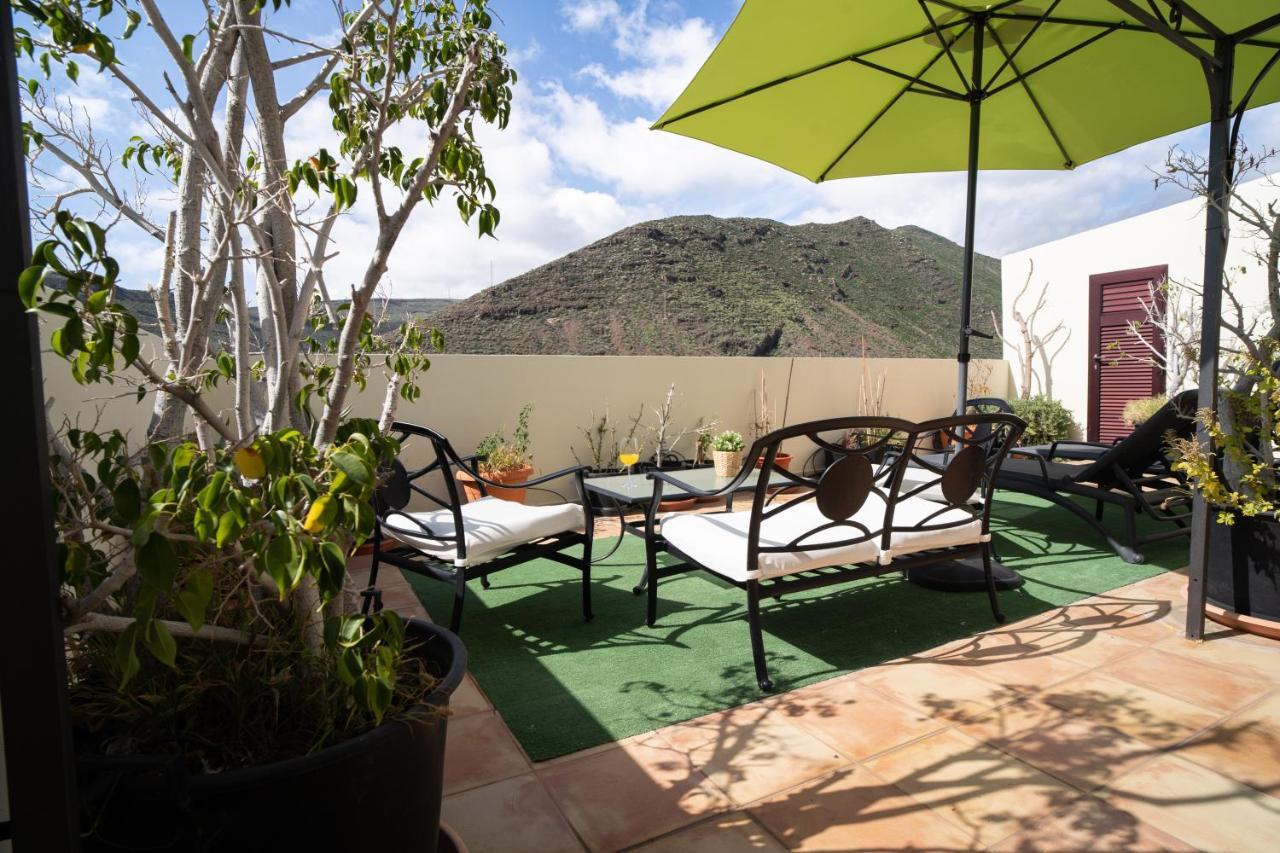 Holiday House Penthouse In La Gomera San Sebastián de la Gomera Buitenkant foto