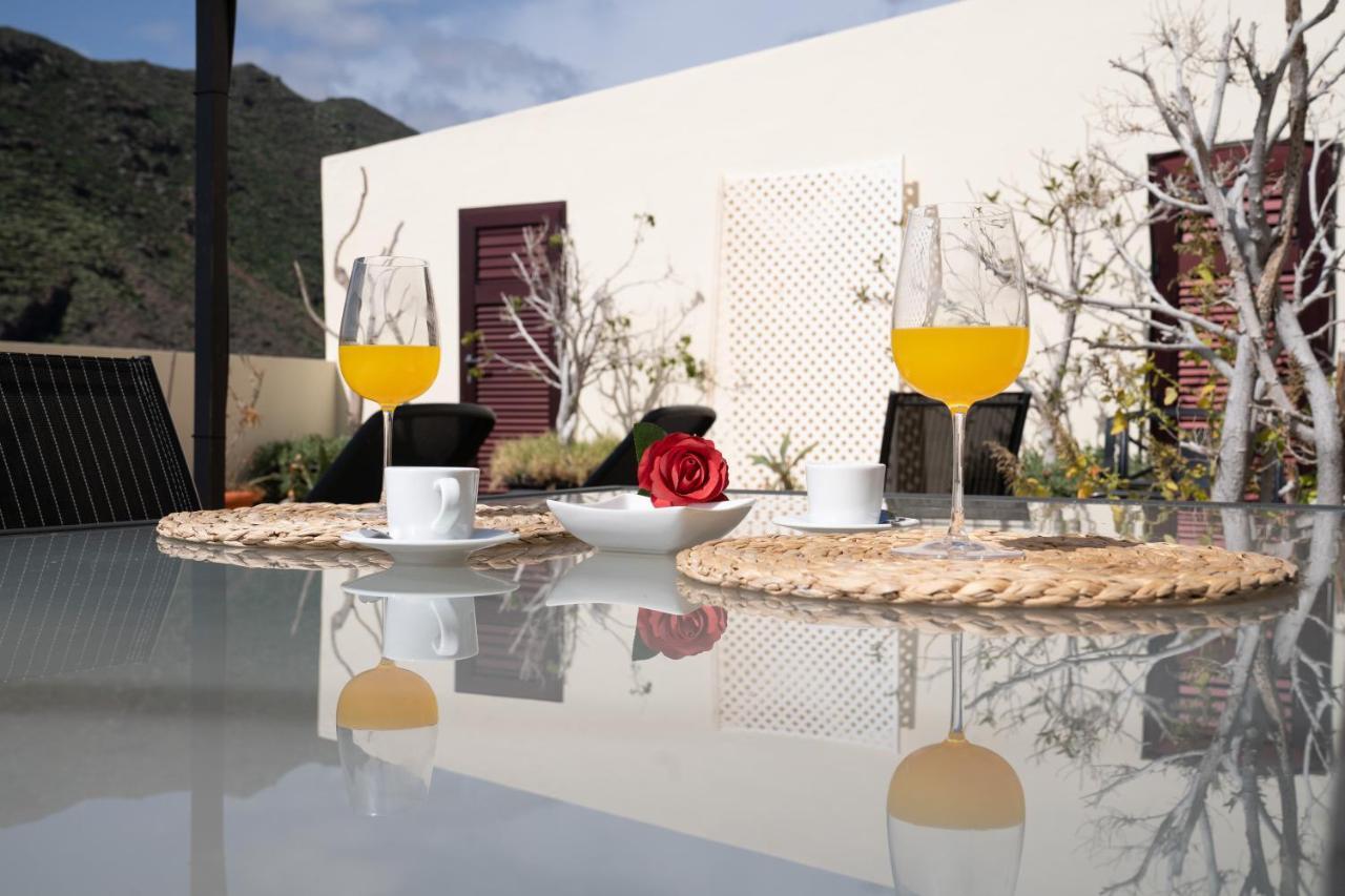 Holiday House Penthouse In La Gomera San Sebastián de la Gomera Buitenkant foto