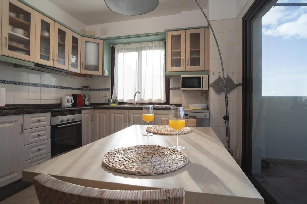 Holiday House Penthouse In La Gomera San Sebastián de la Gomera Buitenkant foto