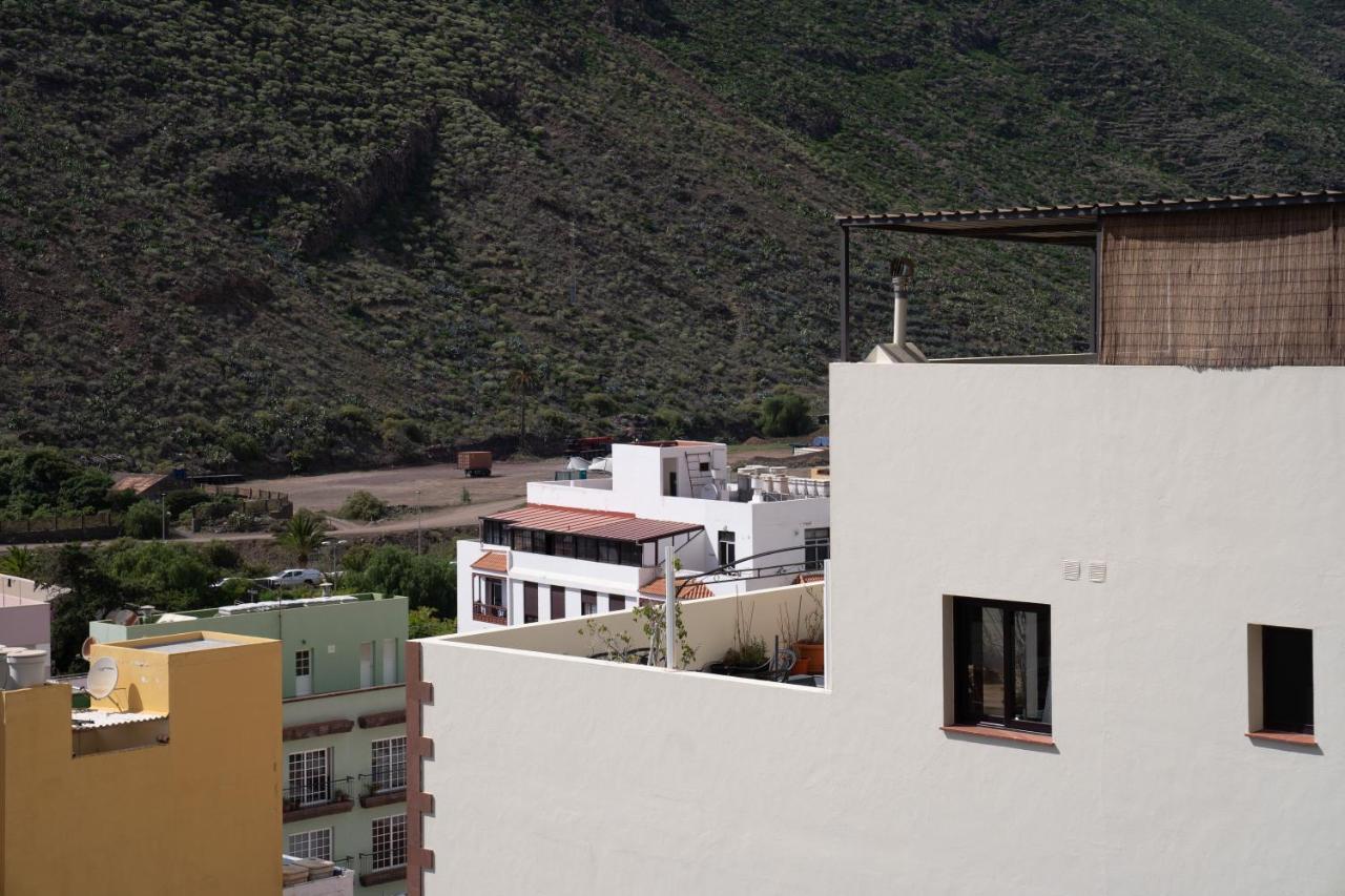 Holiday House Penthouse In La Gomera San Sebastián de la Gomera Buitenkant foto