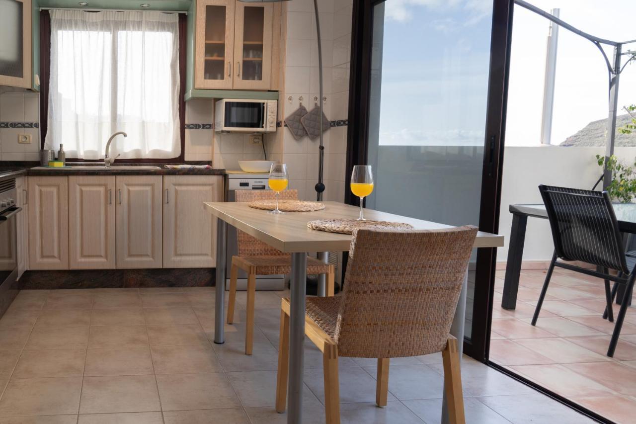Holiday House Penthouse In La Gomera San Sebastián de la Gomera Buitenkant foto