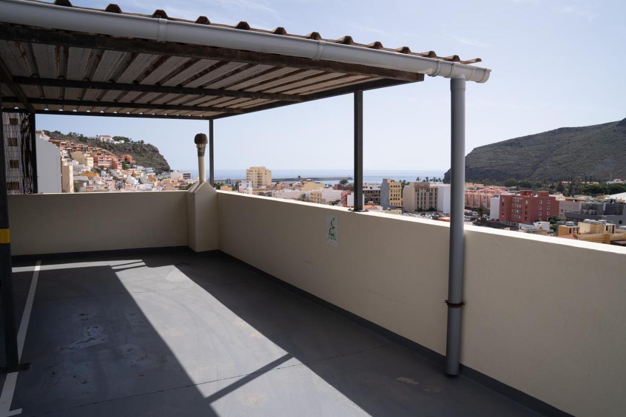 Holiday House Penthouse In La Gomera San Sebastián de la Gomera Buitenkant foto