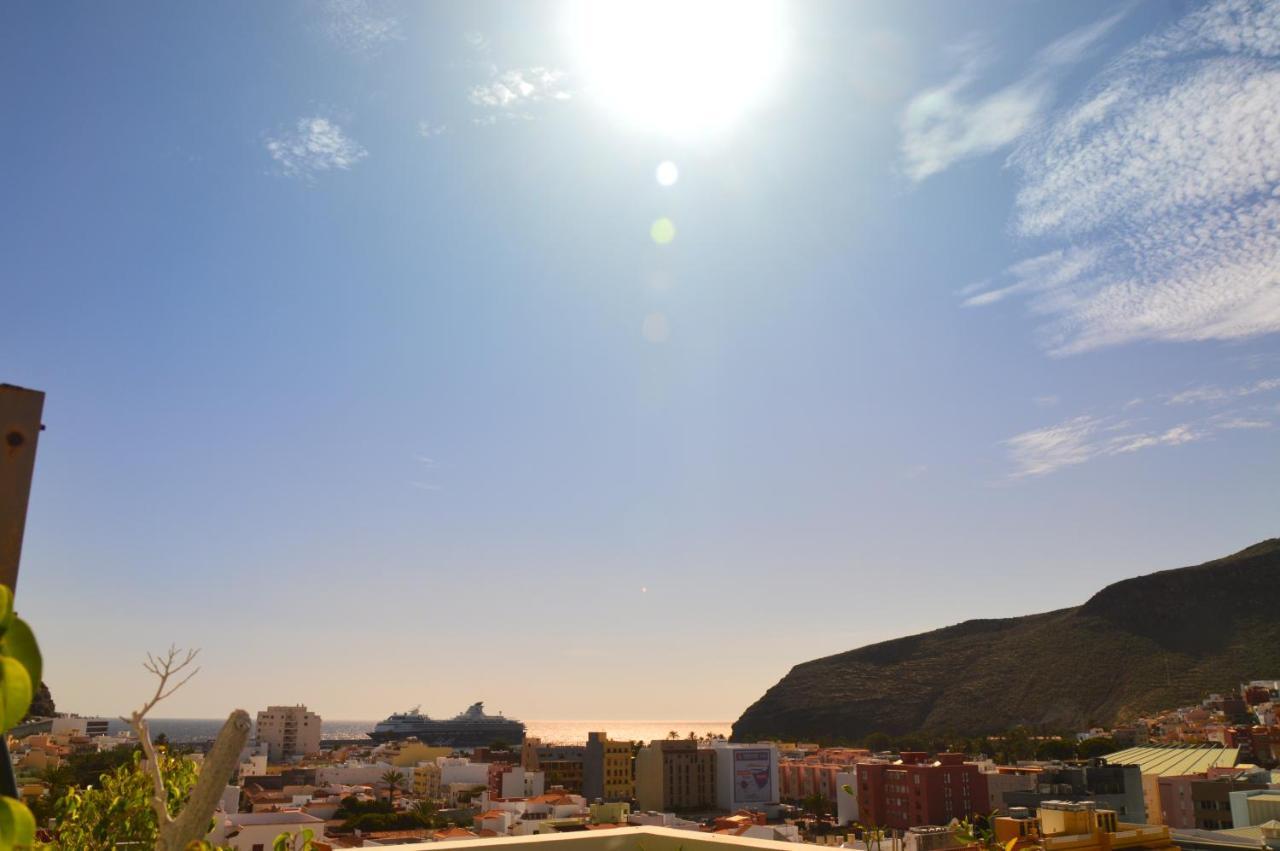 Holiday House Penthouse In La Gomera San Sebastián de la Gomera Buitenkant foto