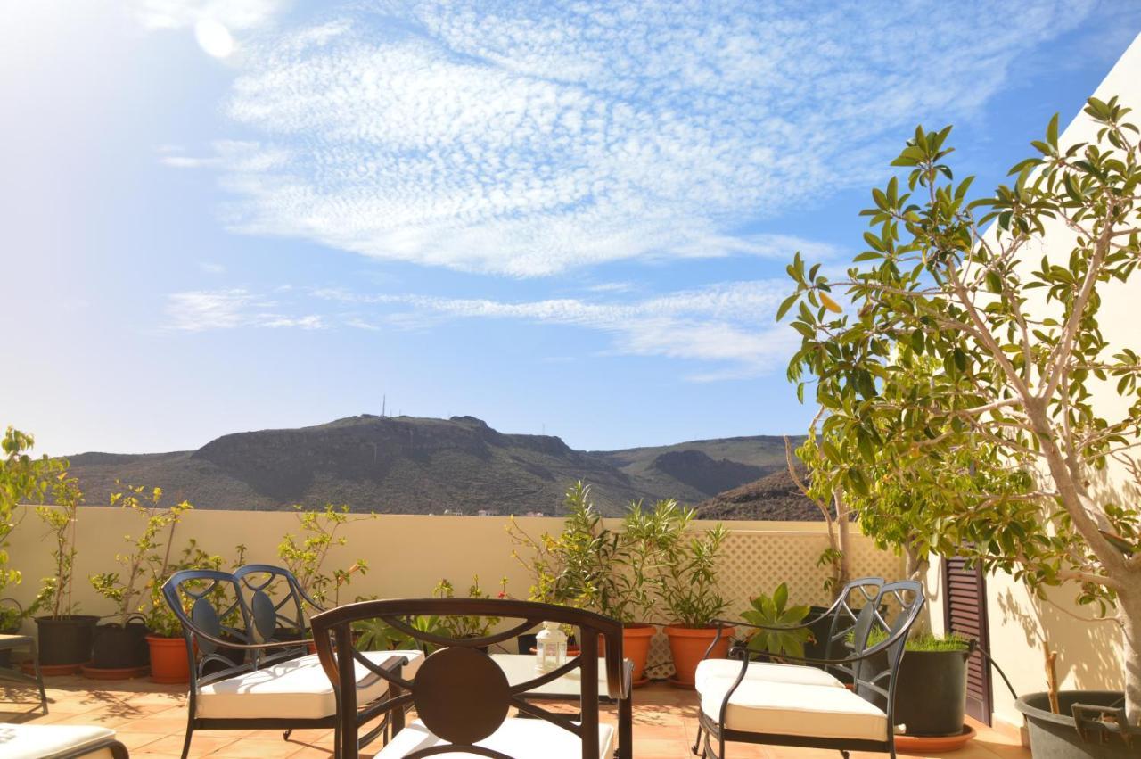 Holiday House Penthouse In La Gomera San Sebastián de la Gomera Buitenkant foto
