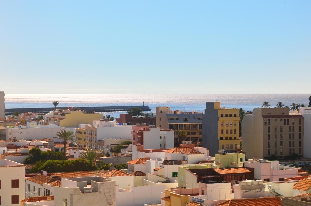 Holiday House Penthouse In La Gomera San Sebastián de la Gomera Buitenkant foto
